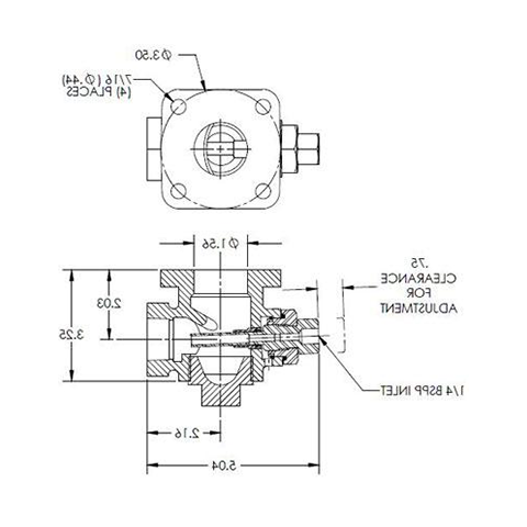 Locomotive Sanding Systems - 273 Series Sand Traps